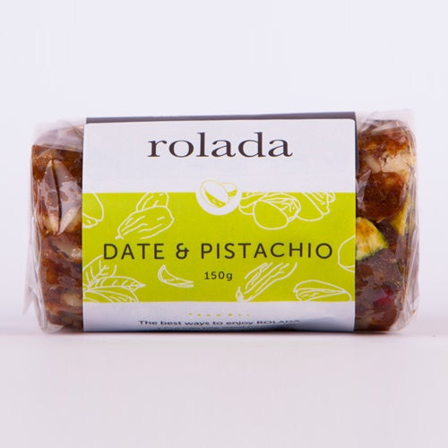 #Rolada Date & Pistachio 150g