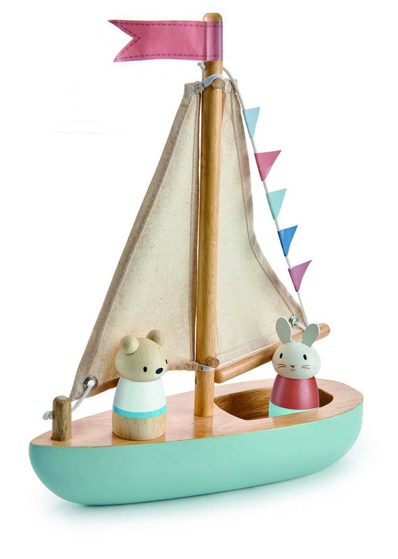 Sailaway Boat