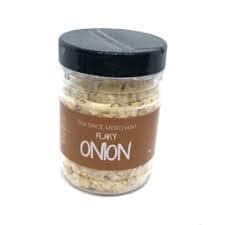 #The Spice Merchant Flaky Onion 50g