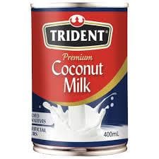 Trident Coconut Milk 400ml