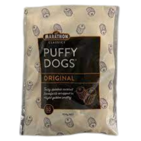 Marathon Puffy Dogs 900g