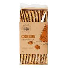 Valley Produce Co Artisan Crackers Cheese 130g