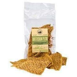 Valley Produce Artisan Pita Rosemary Parmesan & Garlic 100g