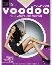 Voodoo Voluptuous Shine Black Magic Single Pack