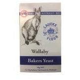 #Wallaby Bakers Yeast 50g