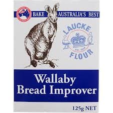 Wallaby Bread Improver 125g