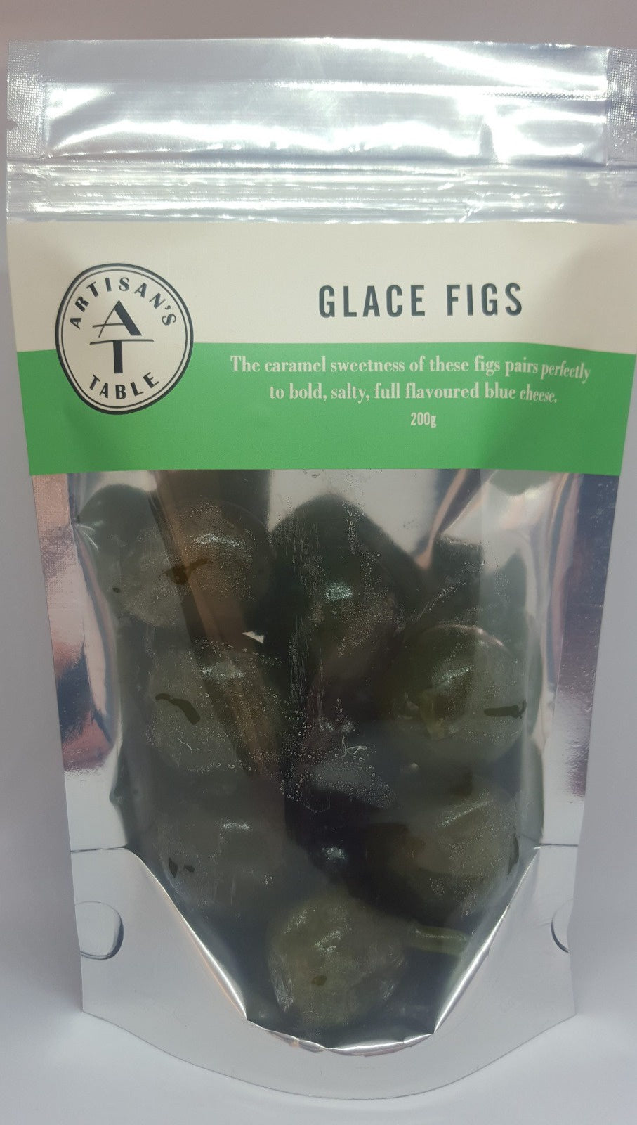 Artisan's Table Glace Figs 200g