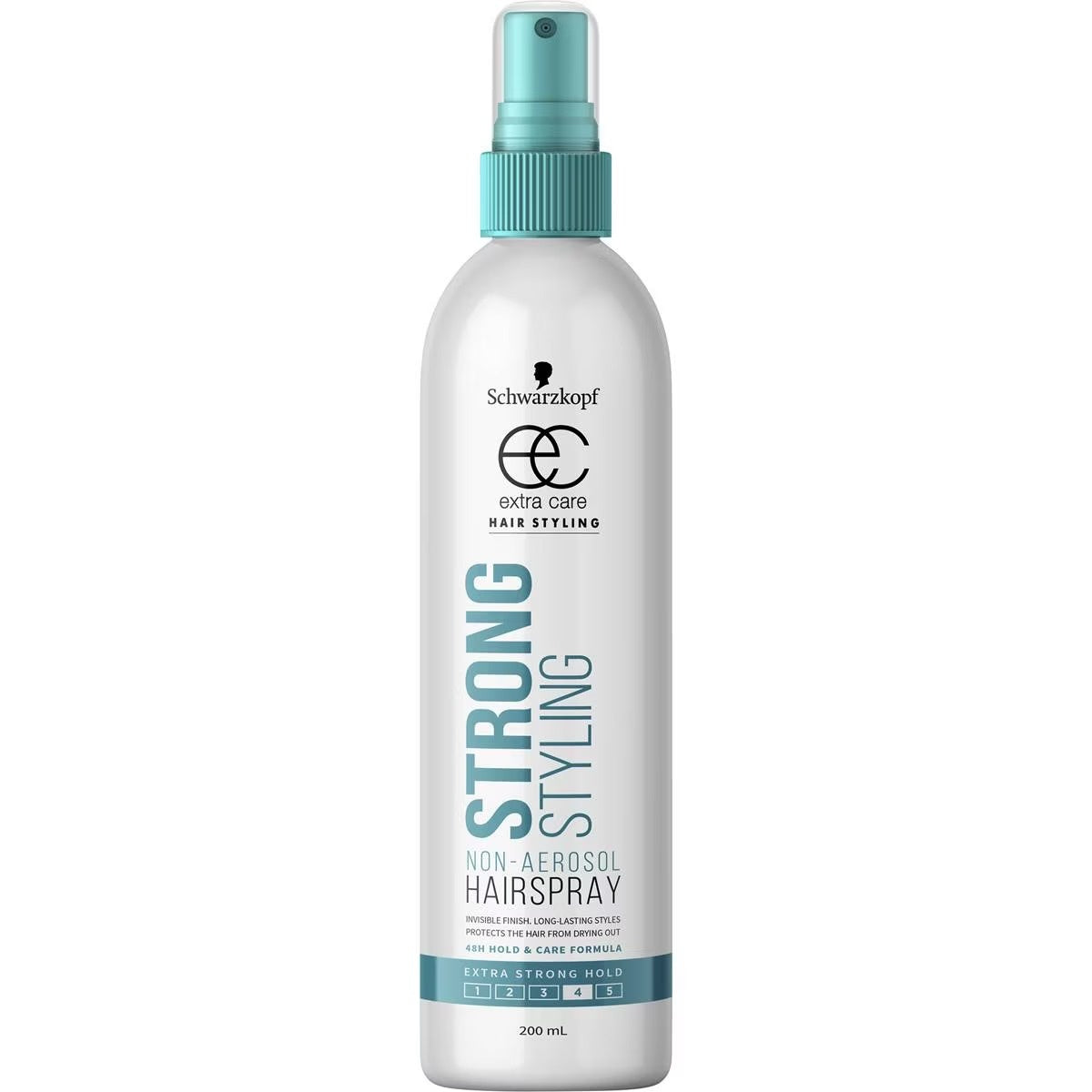 Schwarzkopf Extra Care Strong Styling Hair Spray 200ml