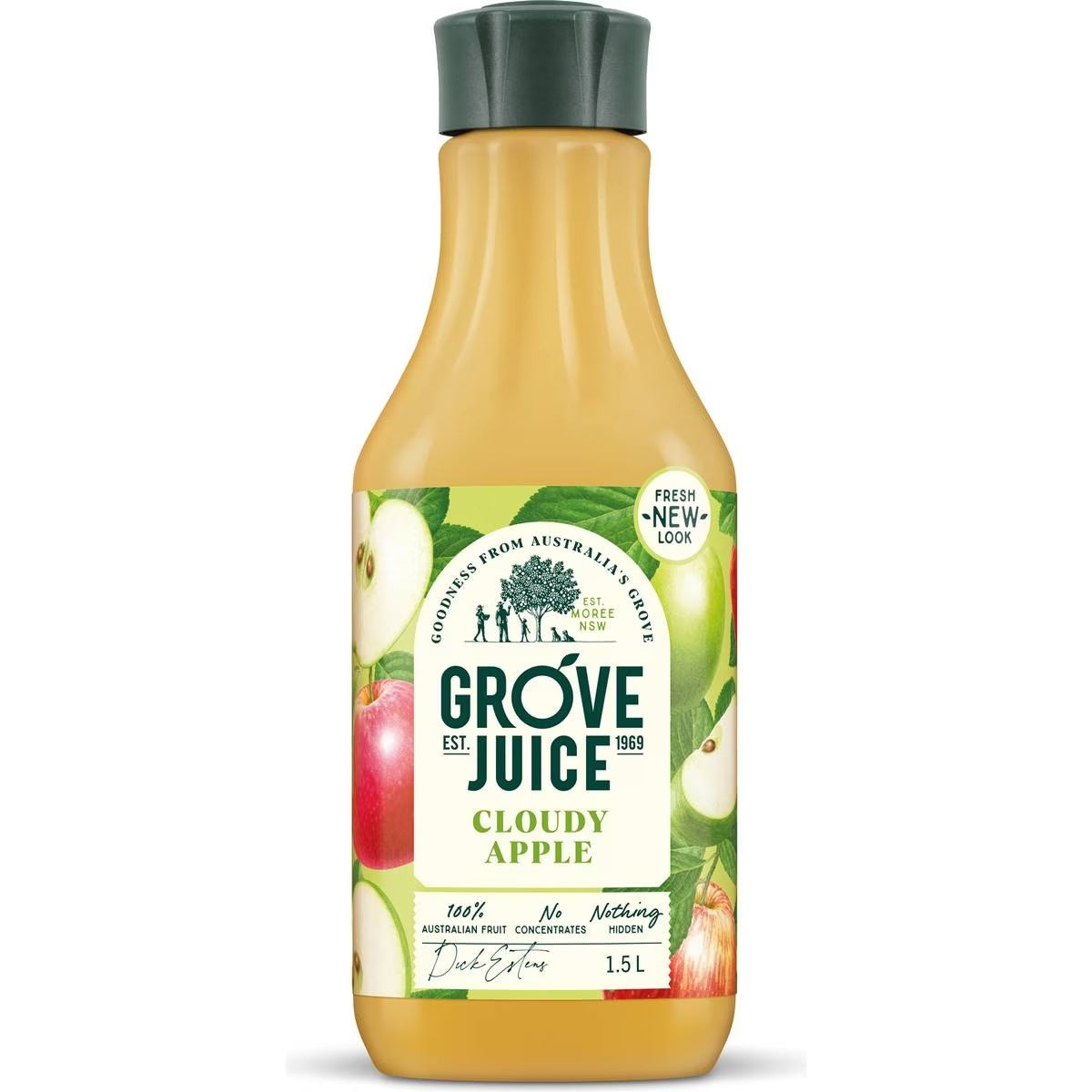 Grove Juice Cloudy Apple 1.5L