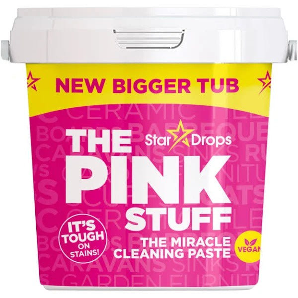 The Pink Stuff Miracle Cleaning Paste 850g