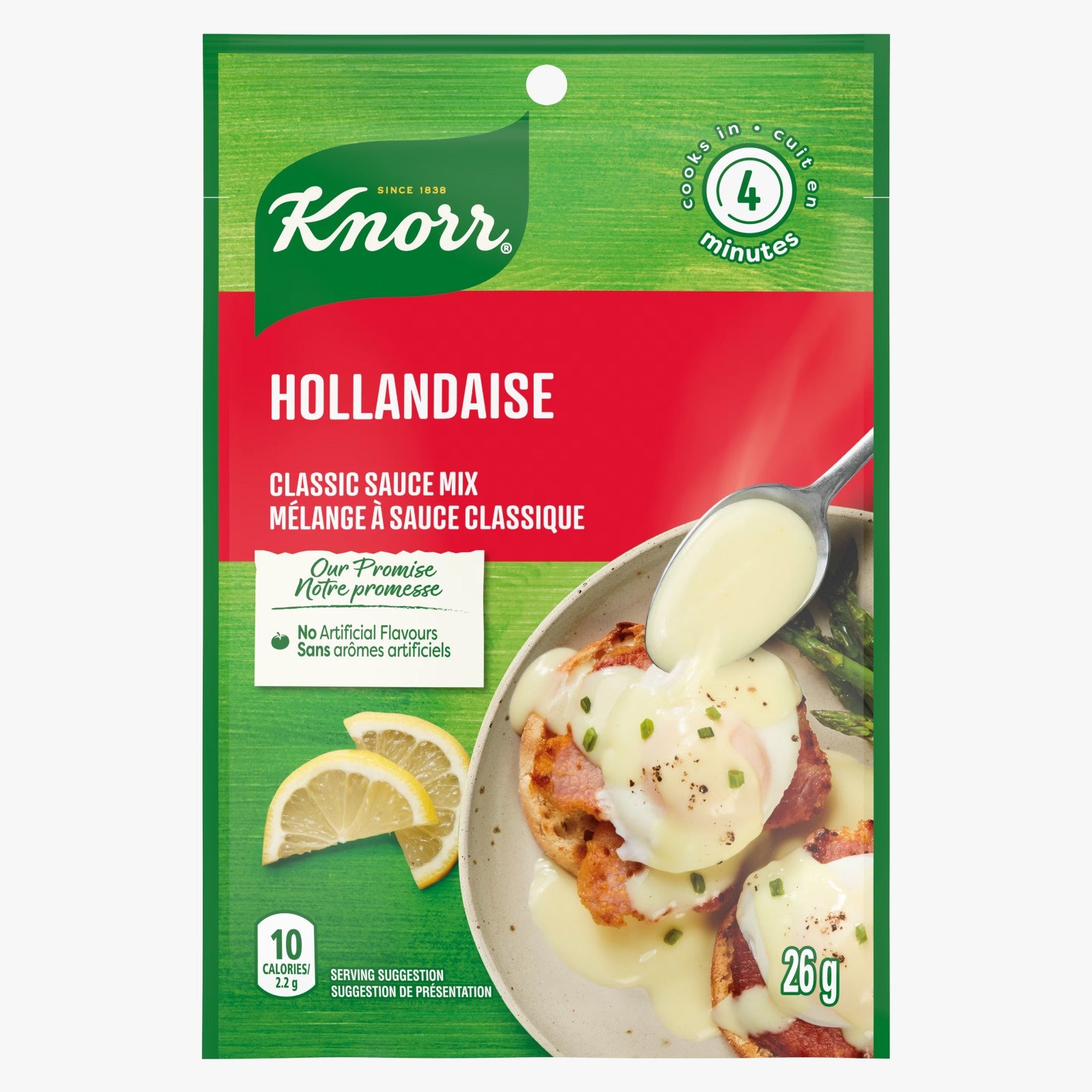 Knorr Hollandaise Sauce Mix 26g