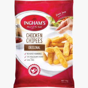 Ingham Chicken Chips 1kg