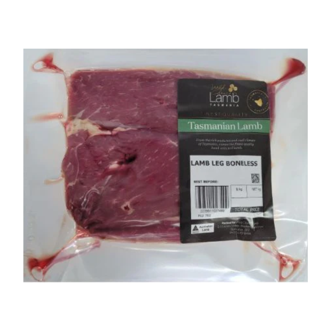 Lamb Leg Boneless - Wild Clover - kg