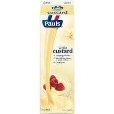 #Pauls Custard Vanilla 1kg