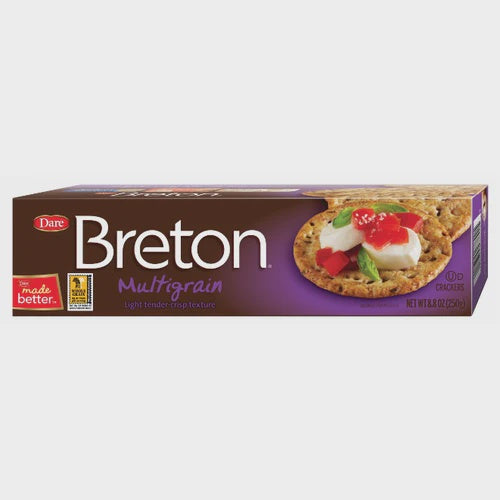 Breton Biscuit Multigrain 200g