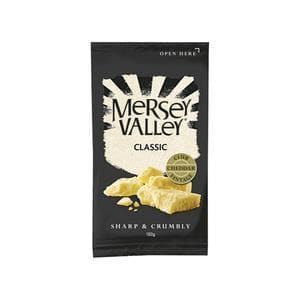 Mersey Valley Classic Sharp & Crumbly 180g