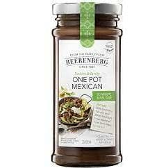 #Beerenberg One Pot Mexican Meal Base 240ml