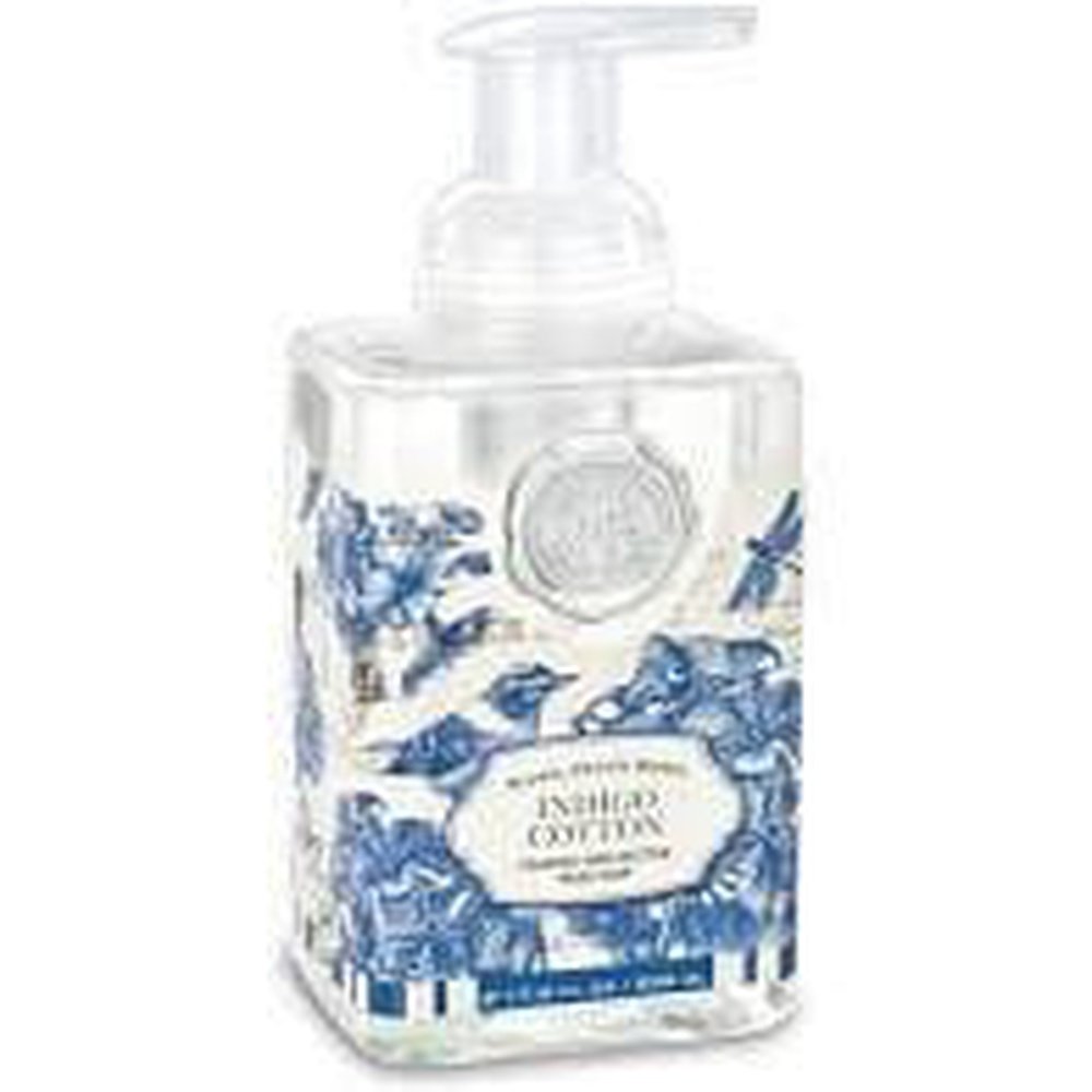 MDW Foaming Handwash Indigo Cotton