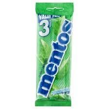 Mentos Multipack Spearmint 112g