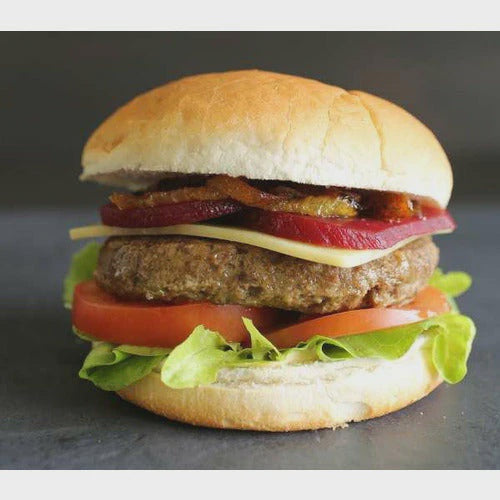 Angel Bay Gourmet Beef Burger Patties 120g x 20pk