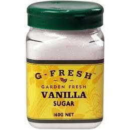 G Fresh Vanilla Sugar 160g