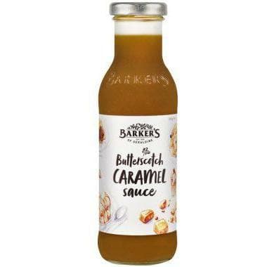 Barkers Butterscotch Caramel Sauce 365g