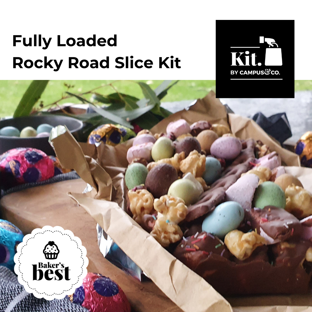 Slice Kit - Fully Loaded Rocky Road