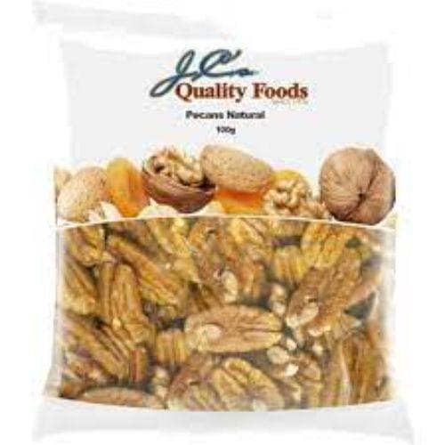 #JC's Pecans Natural 100g