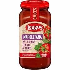 Leggos Pasta Sauce Napoletana 500g