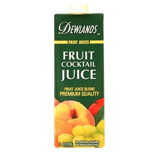 Dewlands Fruit Cocktail Juice 1L