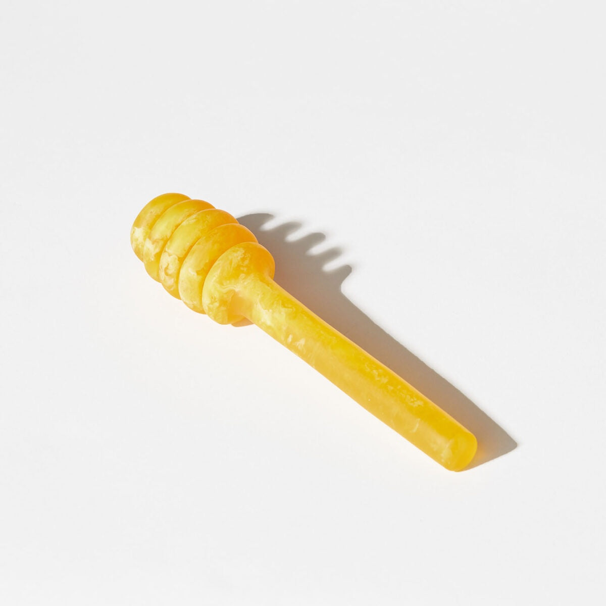 Resin Honey Dipper Citrus