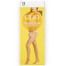 Clio Girl Summer Glow Tan 1pk