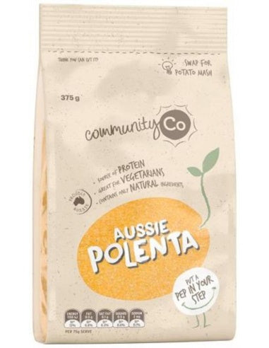 Community Co Aussie Polenta 375g