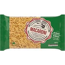 Community Co Macaroni #38 500g