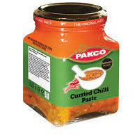 #Pakco Curried Chilli Paste 220g