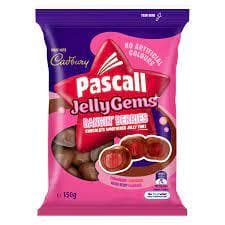 #Pascall Jelly Gems 150g