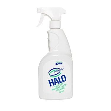 Halo Glass Cleaner 750ml