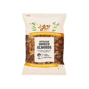 #JC's Australian Smoked Almonds 150g