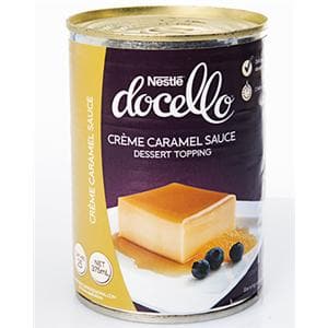 Nestle Docello Creme Caramel Sauce 375ml