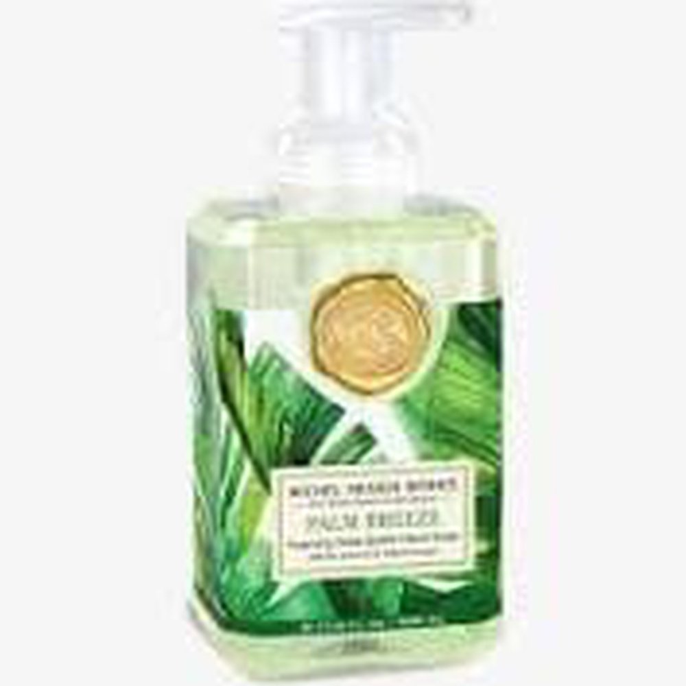 MDW Foaming Handwash Palm Breeze