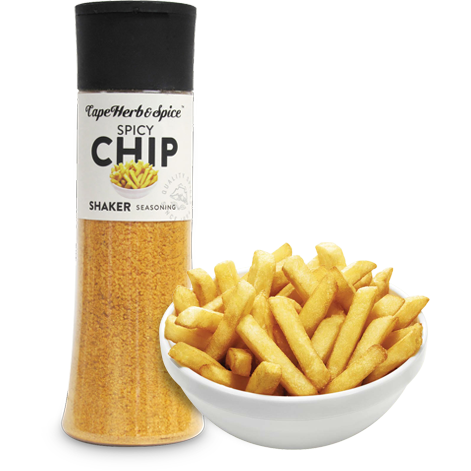 #Cape Herb & Spice Spicy Chip Shaker 360g