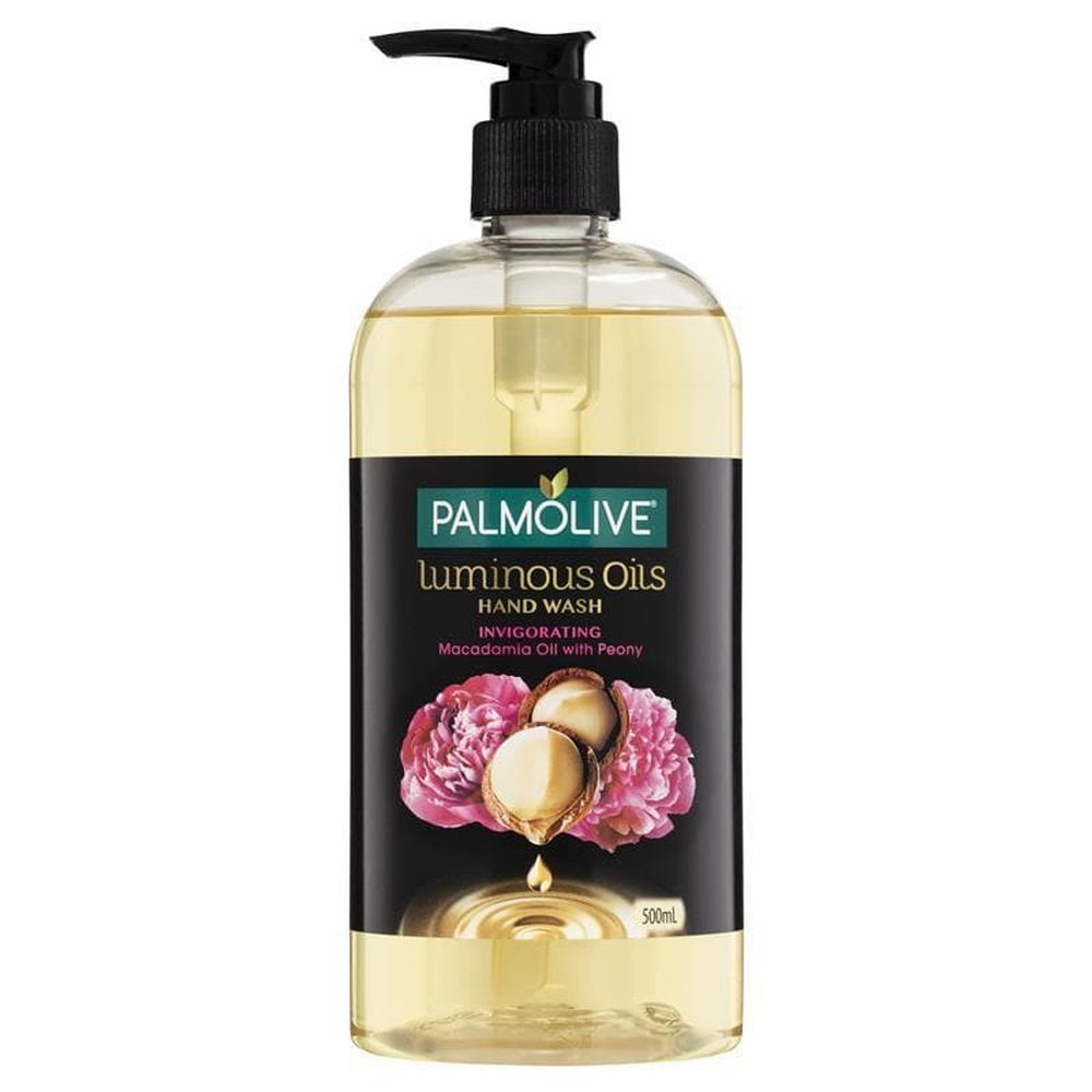 Palmolive Handwash Luminous Oils Invigorating 500ml