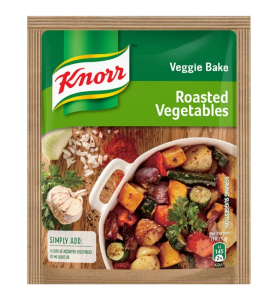 Knorr Roasted Vegetables Veggie Bake 43g