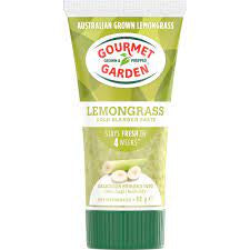 Gourmet Garden Cold Blended Lemongrass Paste 80g