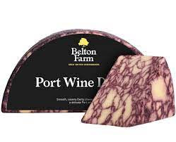 Belton Farm Port Wine Derby 180g