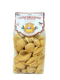 Cara Nonna Conchiglioni Al Bronzo No. 30 Pasta 500g