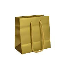 Gold Gift Bag Small