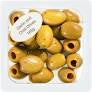 Bellissimo Garlic & Chilli Olives Pitted 165g