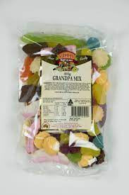 Yummy Snack Co Grandpa Mix 400g