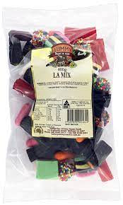 Yummy Snack Co LA Mix 400g